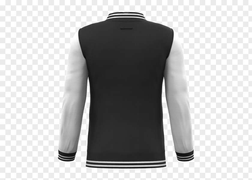 Jacket Back Sleeve T-shirt Fashion Outerwear PNG