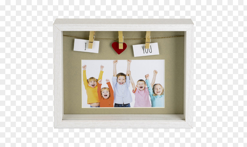 Kexi Picture Frames White Black Plastic PNG