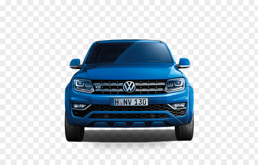 Large Car Volkswagen Amarok Pickup Truck Sport Utility Vehicle PNG