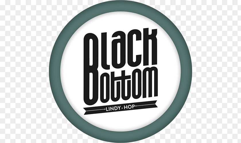 Lindy Hop Black Bottom Botanic Balboa Dance PNG