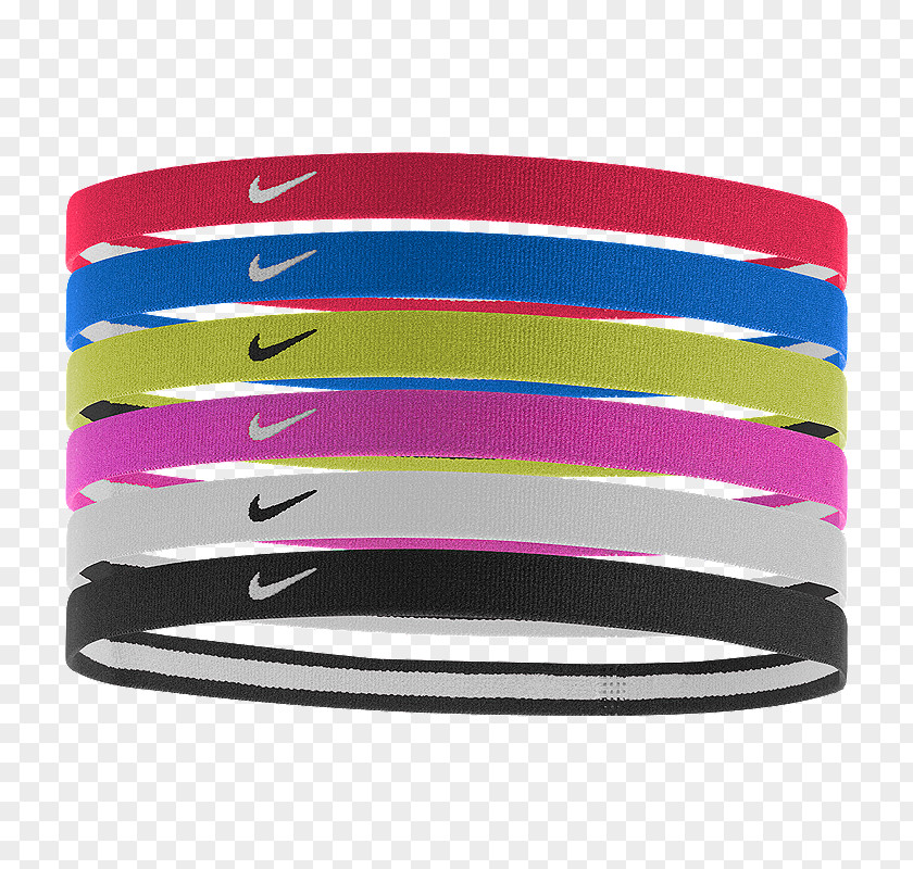 Minimal Flyer Headband Swoosh Nike Sports Sporting Goods PNG