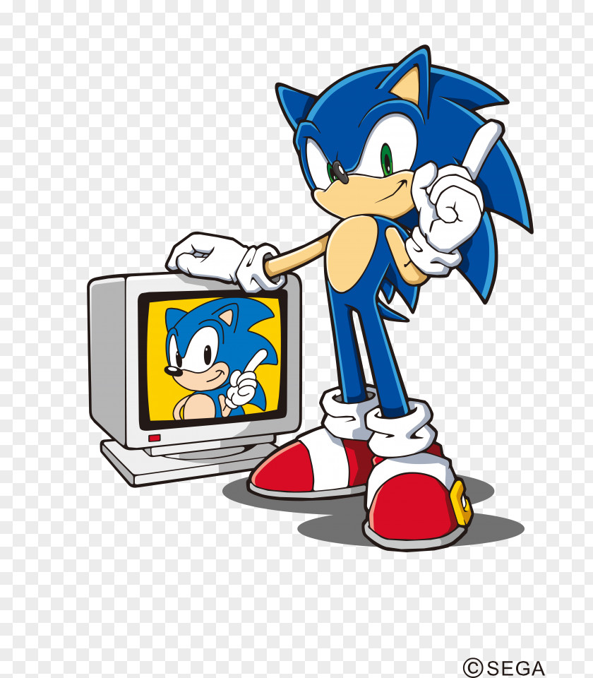 Sonic The Hedgehog Puyo Puyo!! 20th Anniversary SegaSonic Mania Generations PNG