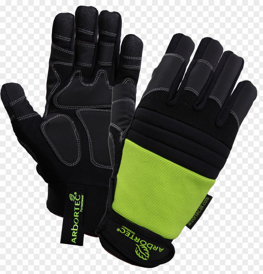 Sport Gloves Image Cut-resistant Chainsaw Safety Clothing Leather Cuff PNG