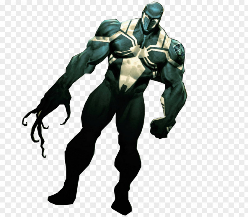 Venom Vector Anti-Venom Spider-Man Marvel: Avengers Alliance Future Fight PNG