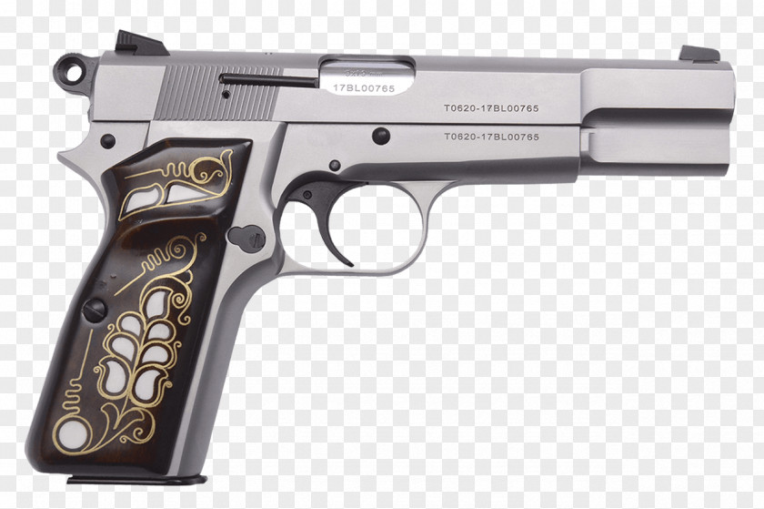 Weapon Springfield Armory M1911 Pistol Remington 1911 R1 .45 ACP Firearm PNG