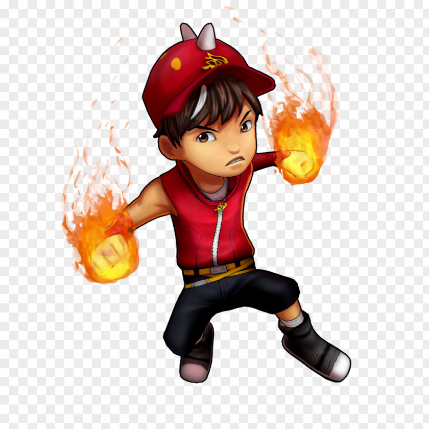 Boboiboy Image Drawing Fire Wikia Vampire PNG