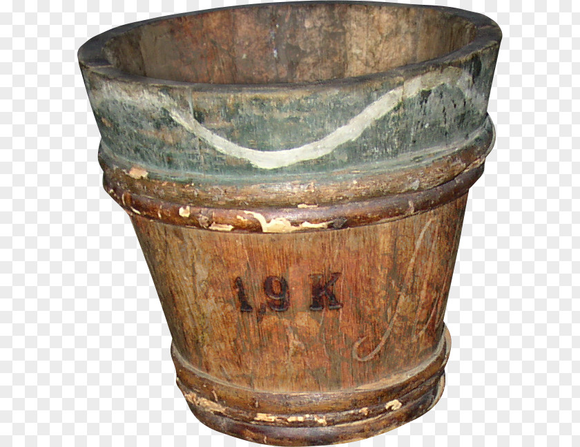 Bucket Barrel Clip Art PNG