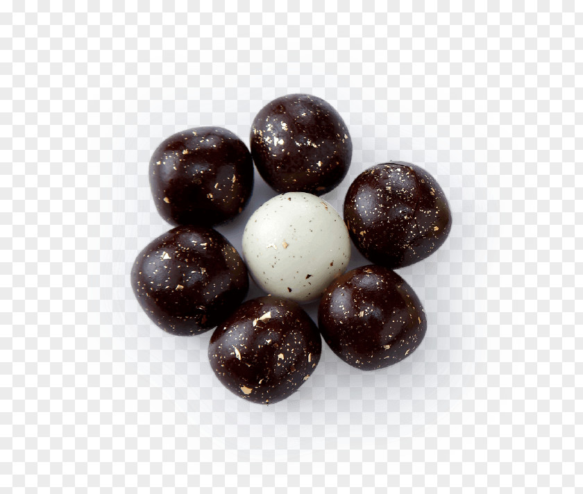 Chocolate Balls Truffle Praline Bonbon Chocolate-coated Peanut PNG