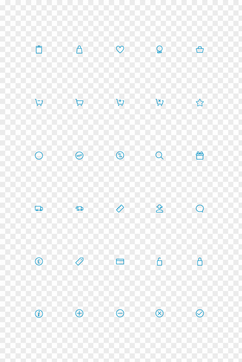 Dont Share Line Point Pattern PNG