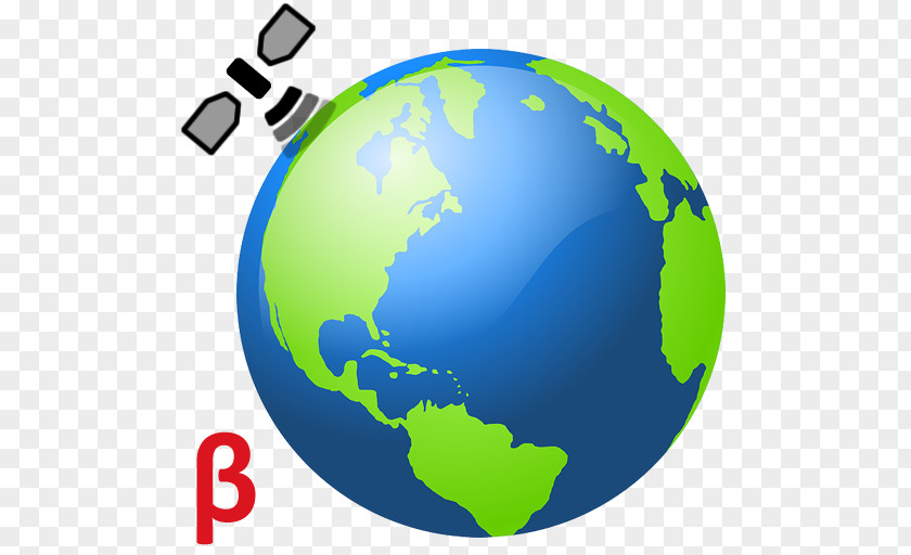 Earth Globe Clip Art PNG