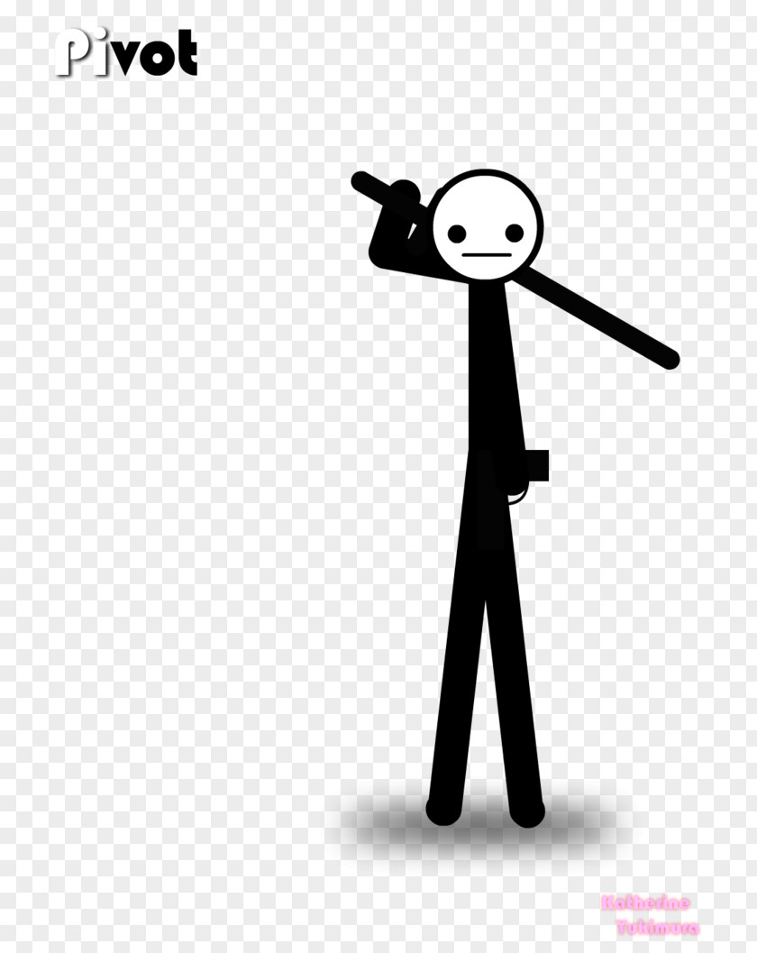 Fight YouTube Pivot Animator Stick Figure Animation Fighter PNG