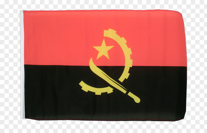 Flag Of Angola Flags The World National PNG