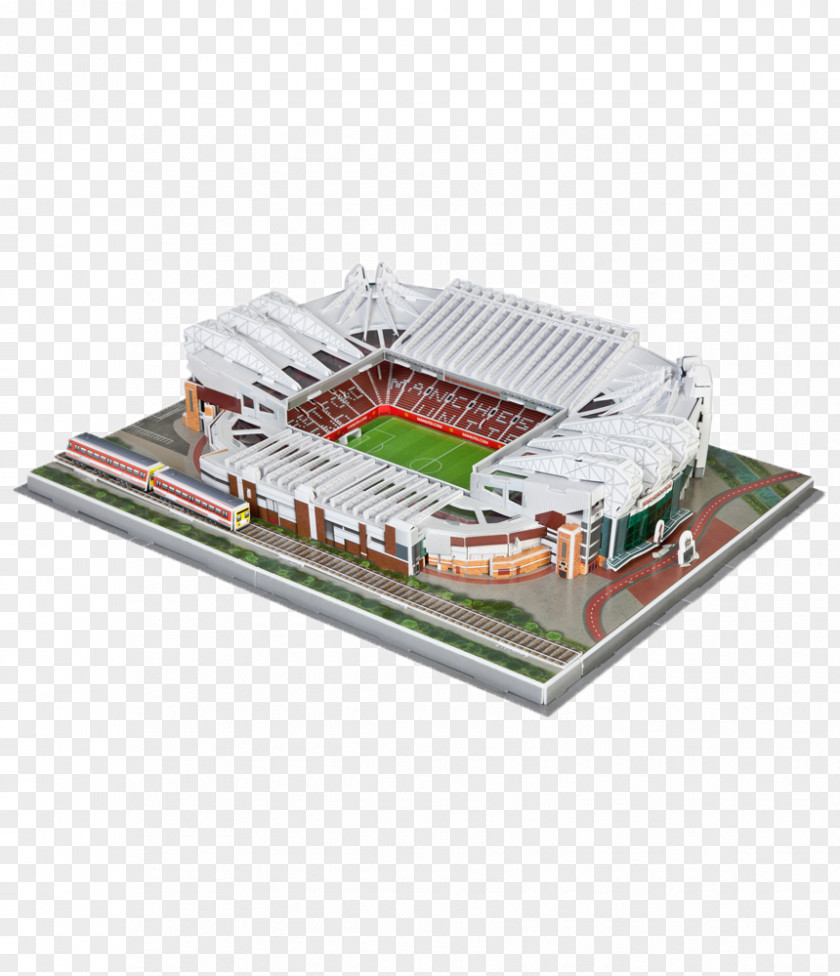 Football Old Trafford Manchester United F.C. Jigsaw Puzzles Ground Railway Station Anfield PNG
