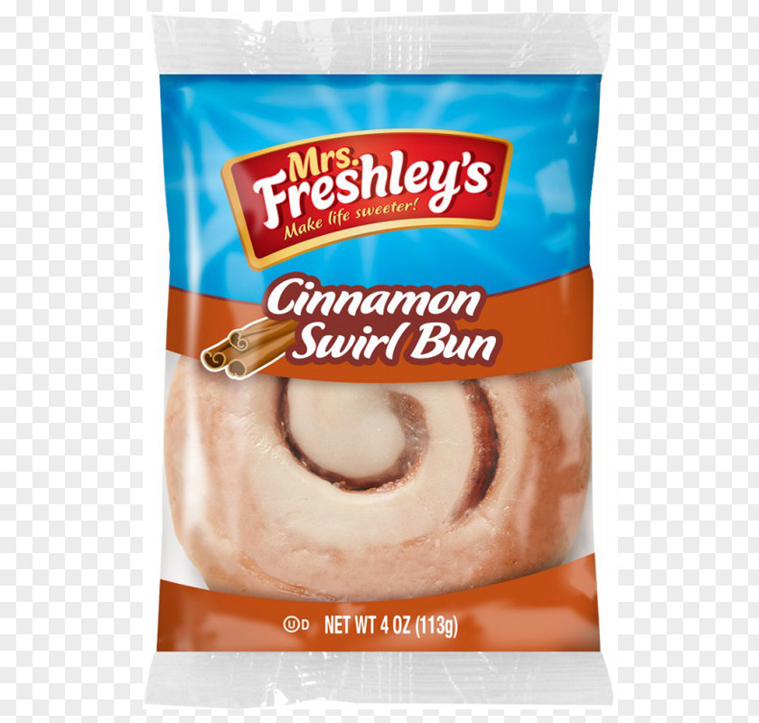 Fresh Cake Cupcake Cream Cinnamon Roll Carrot Mrs. Freshley's PNG