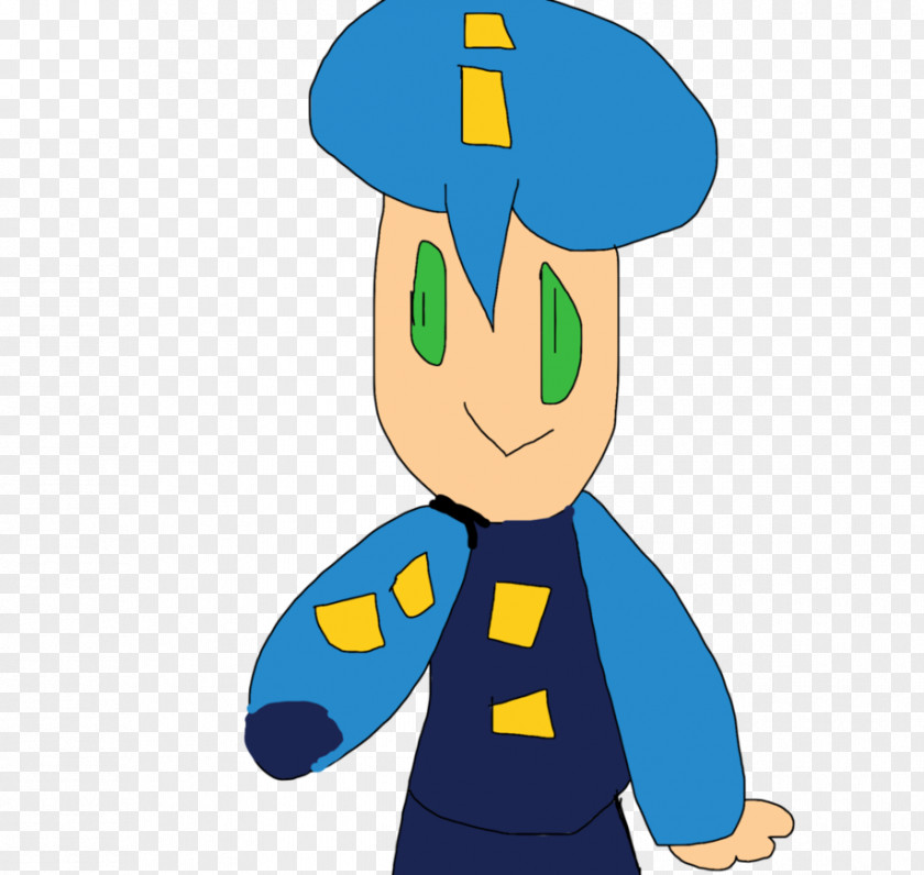 Megaman Cartoon Clip Art PNG