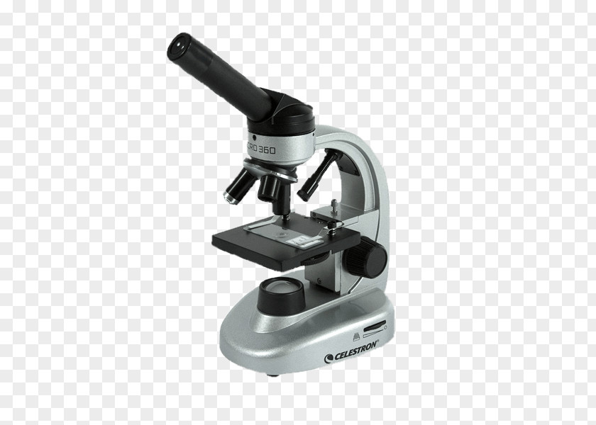 Microscope Digital Celestron Condenser Eyepiece PNG