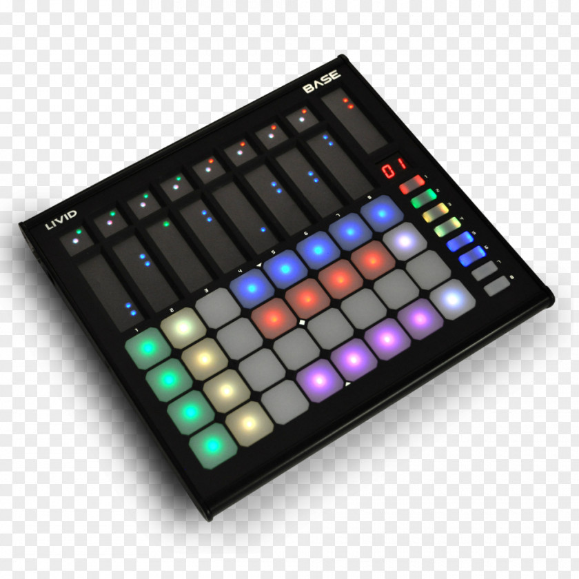 Musical Instruments Sound Synthesizers MIDI Controllers PNG