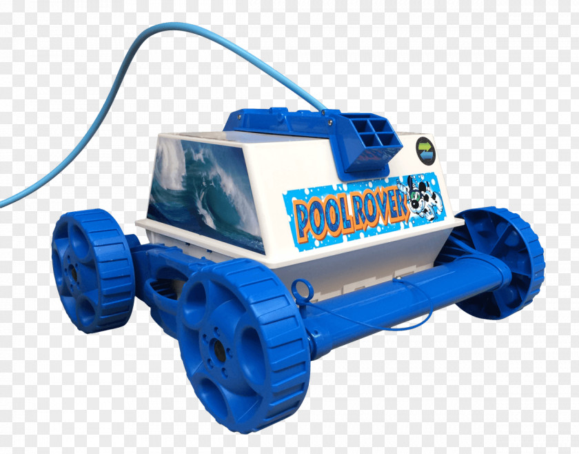Robotics Automated Pool Cleaner Swimming Rover PNG