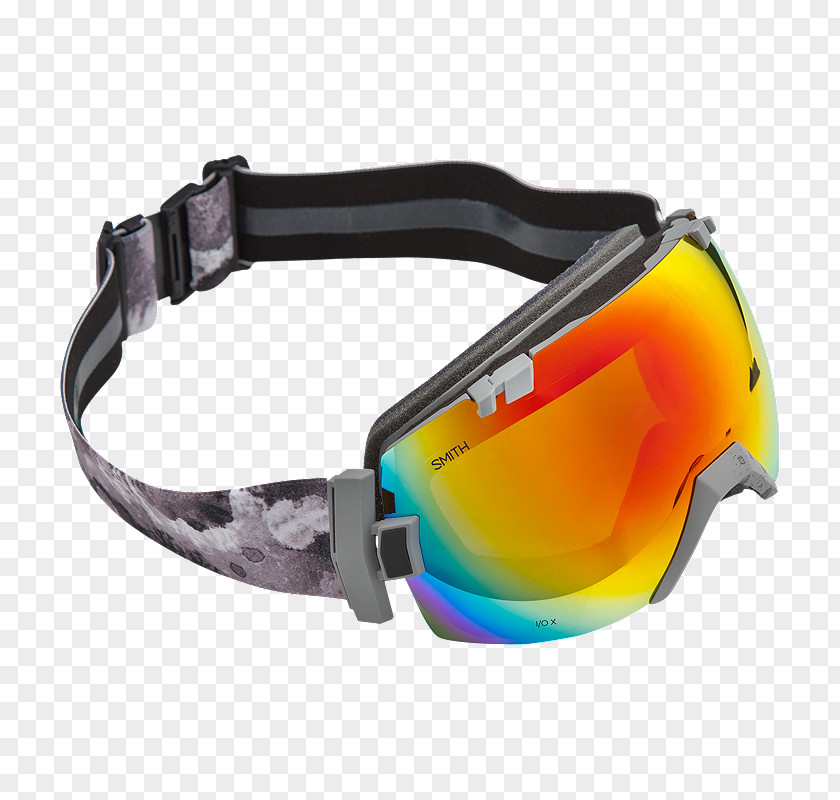 Skiing Tools Goggles Light Sunglasses Product Design PNG