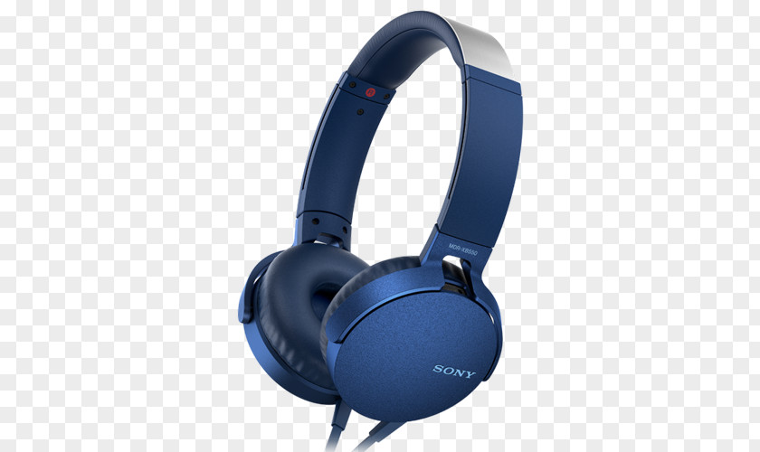 Sony XB550AP EXTRA BASS Noise-cancelling Headphones XB450AP PNG
