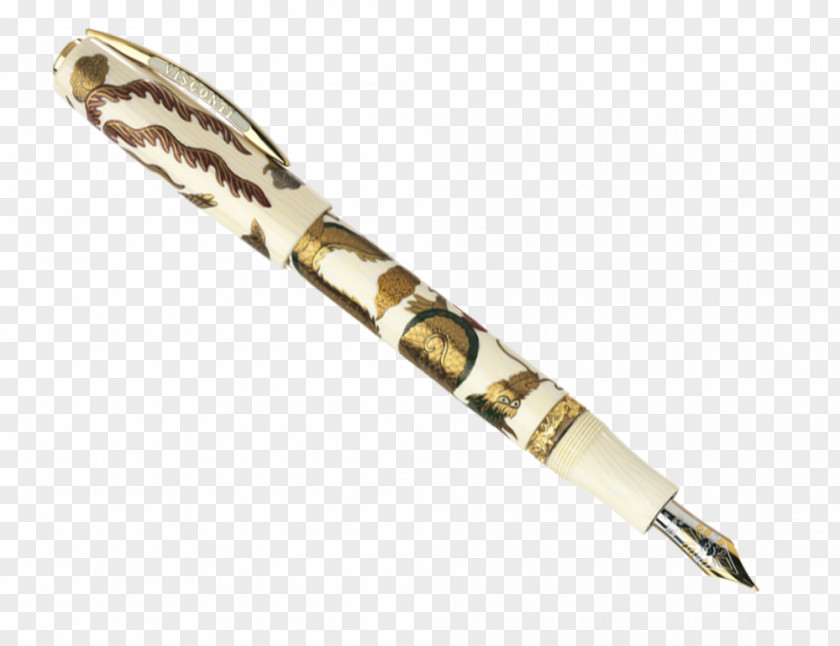 Supernatural Creature Fountain Pen PNG