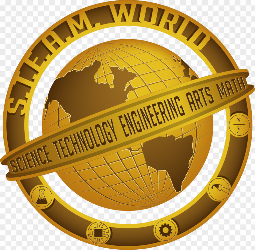 World Class Standard School Logo Emblem PNG