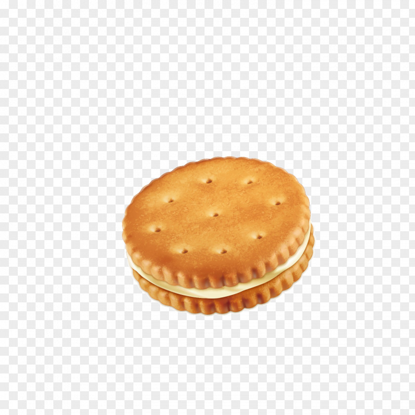 Yellow Sandwich Biscuits Ritz Crackers Biscuit Cookie Clip Art PNG