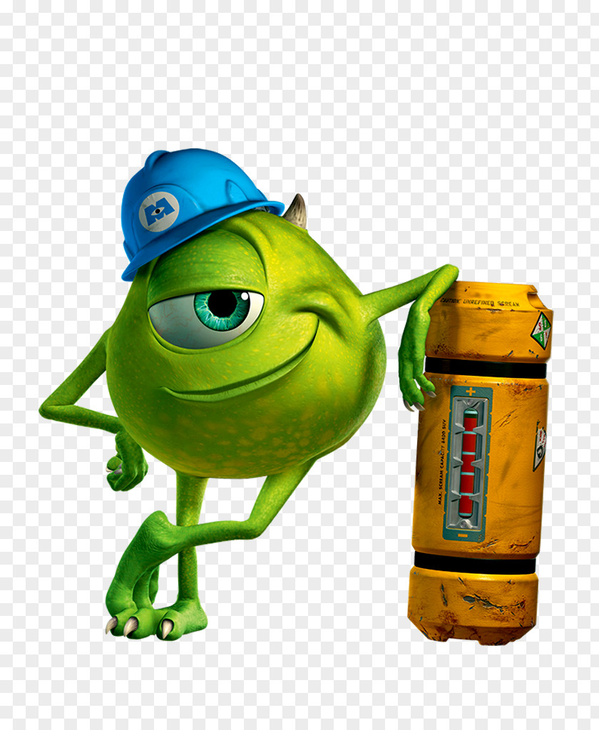 Animation Mike Wazowski James P. Sullivan Monsters, Inc. Scream Team Pixar PNG