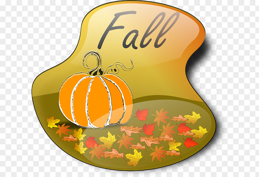 Autumn Art Clip PNG