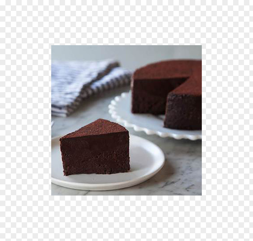 Chocolate Cake Brownie Sachertorte Fudge PNG