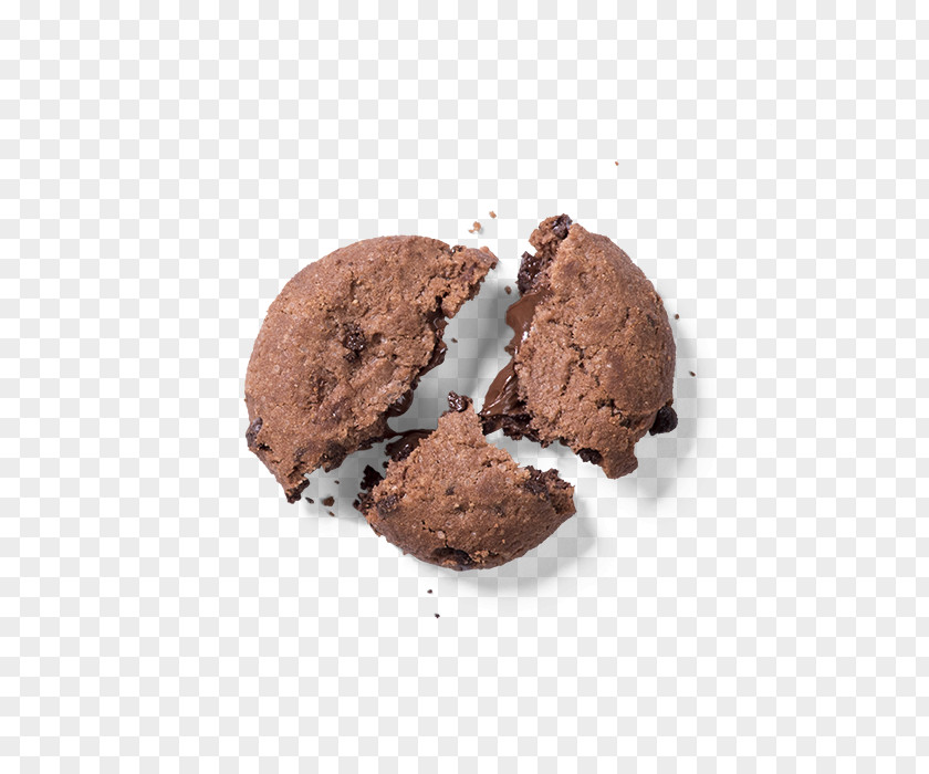 Crushed Chocolate Cookies Chip Cookie Bakery Brownie PNG
