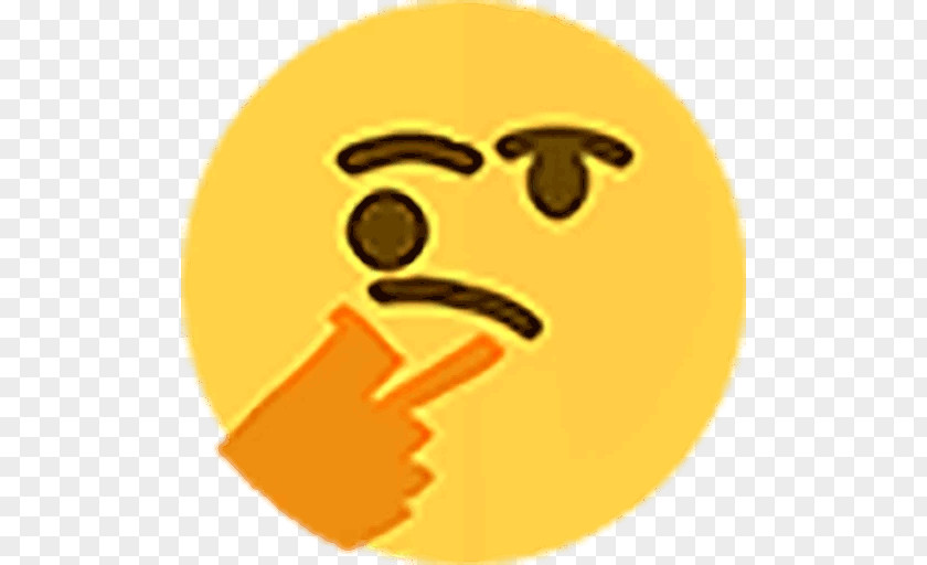 Emoji Telegram Sticker Smiley Facepalm PNG