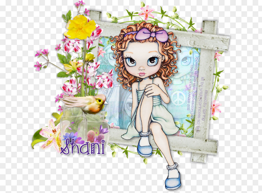 Flower Floral Design Cut Flowers Bouquet Fairy PNG