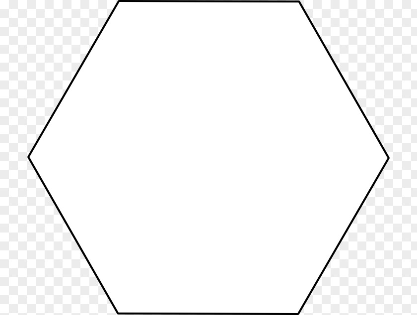 Hexagon Fractal Symmetry Angle Pattern PNG