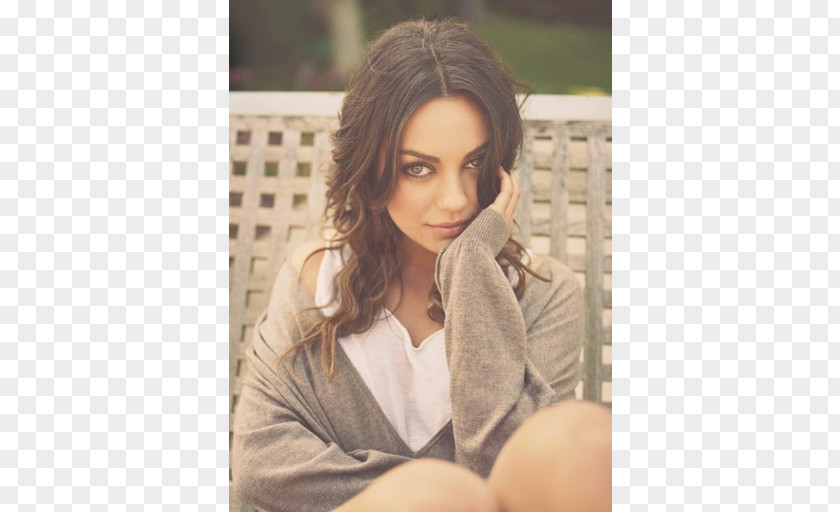 Mila Kunis Actor Celebrity My Horizontal Life PNG