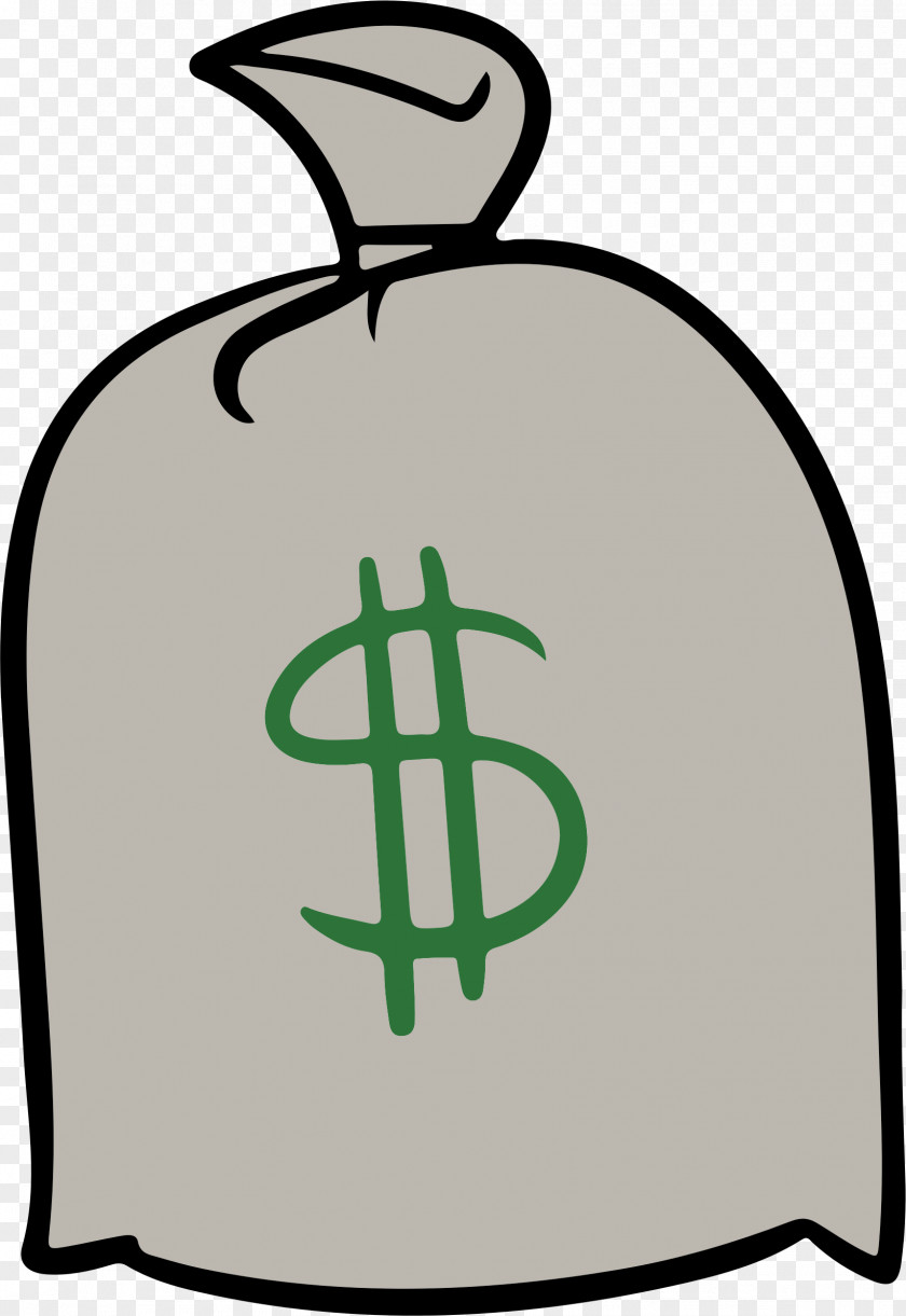 Money Bag Clip Art PNG