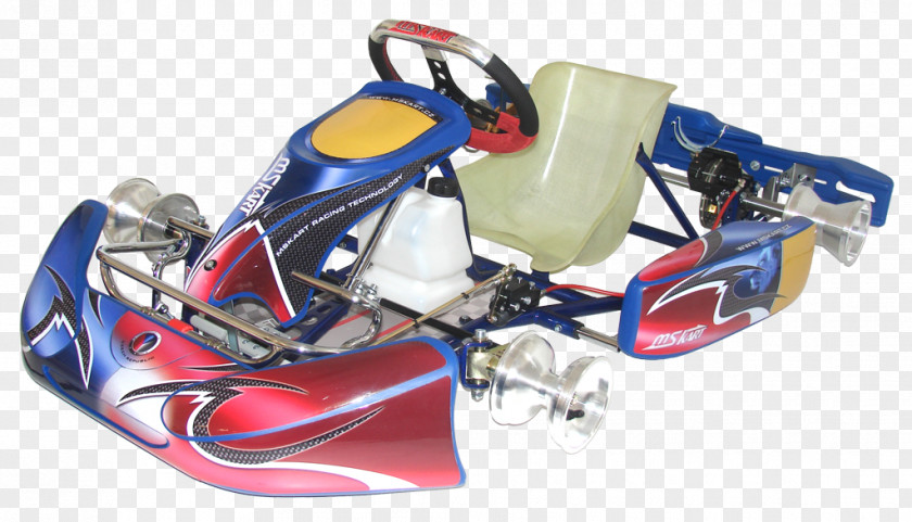Ms Kart Ltd Go-kart Racing Chassis Auto Radio-controlled Car PNG