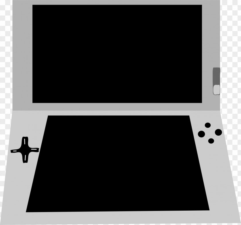 Nintendo Video Game Consoles 3DS DS Clip Art PNG