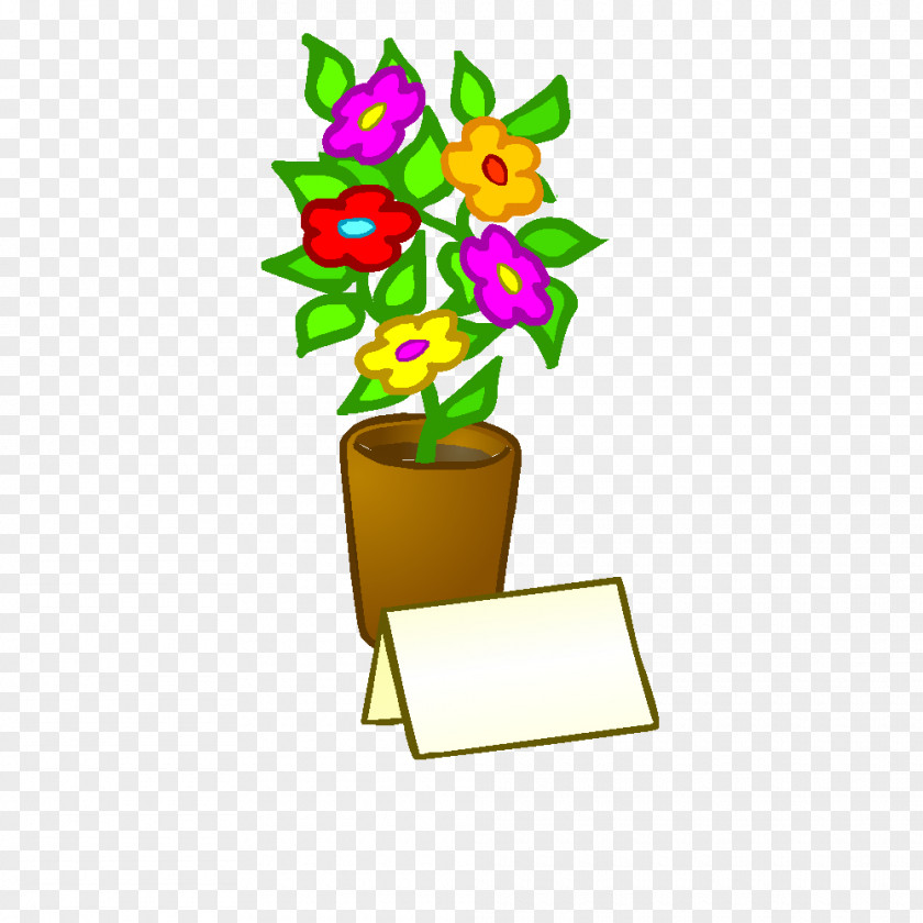 Plantes Floral Design Flower Plant Drawing PNG