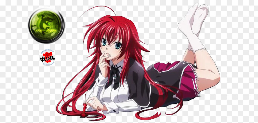 Rias Gremory High School DxD 4: Vampire Of The Suspended Classroom 3: Excalibur Moonlit Schoolyard Akeno Himejima PNG of the Himejima, Anime clipart PNG