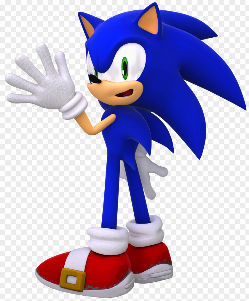 Sonic The Hedgehog 3 Generations Unleashed 2 PNG