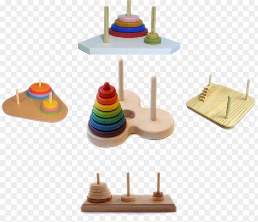Tower Of Hanoi Game Dice PNG