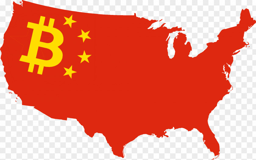 United States Blank Map Geography PNG