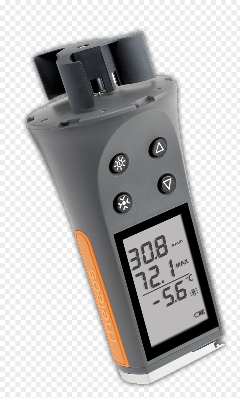 Wind Anemometer Skywatch Meteos 1 Speed Measurement PNG