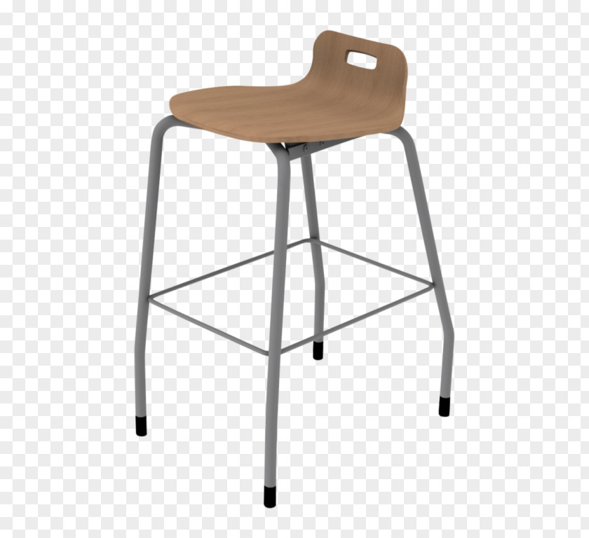 Wooden Stool Bar Table Chair Furniture PNG