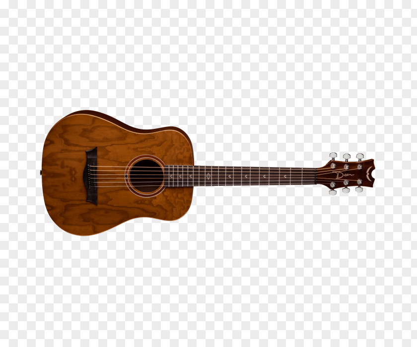 Acoustic Guitar Kala Satin Mahogany Soprano Ukulele KA-KCG PNG