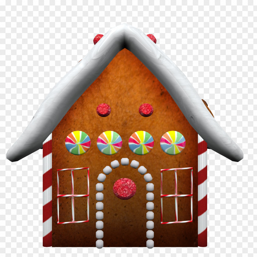 Cabin Gingerbread House Desktop Wallpaper IPhone PNG