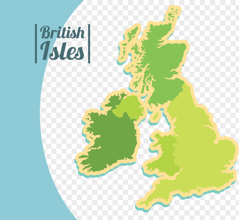 Creative Map Design Northern Ireland Isle Of Man England Longkesh PNG