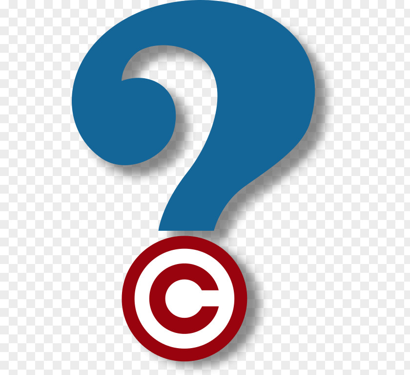 Creative Question Mark GNU Free Documentation License Software Foundation Copyright Clip Art PNG