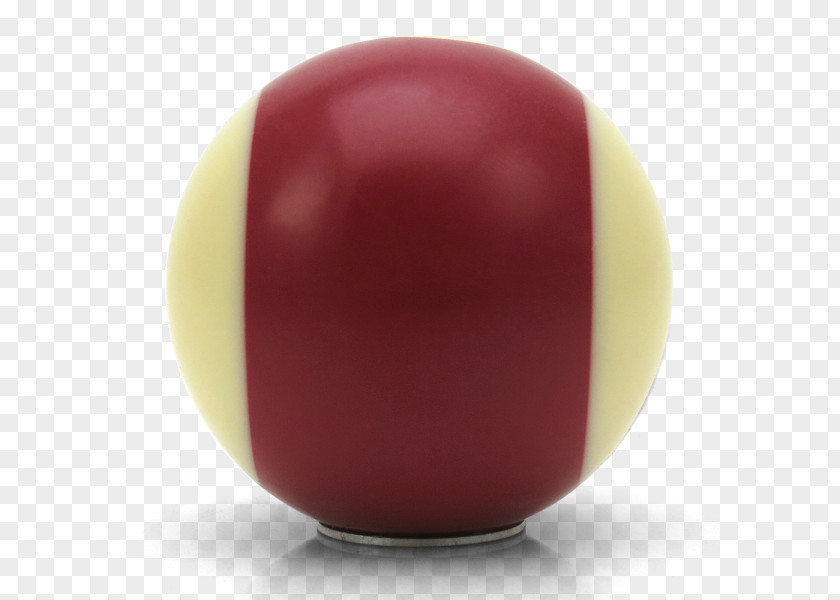 Design Maroon Sphere PNG